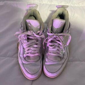 Jordan 4 pure money authentic